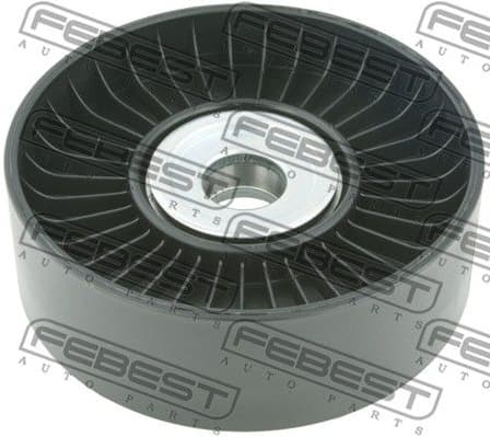 Tensioner Pulley, V-ribbed belt 2987-RRS
