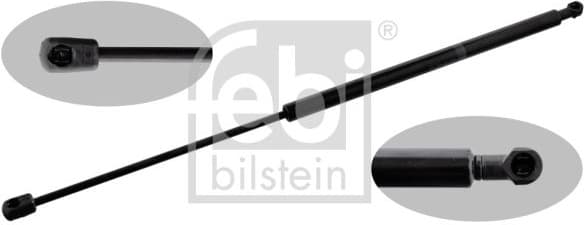 Gas Spring, boot/cargo area 47910