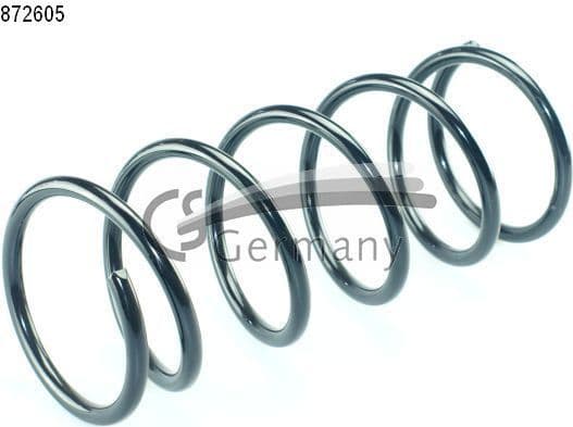 Suspension Spring 14872605