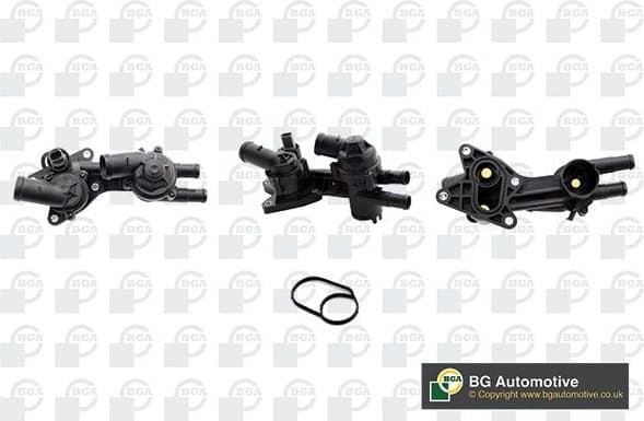 Thermostat, coolant CT0132