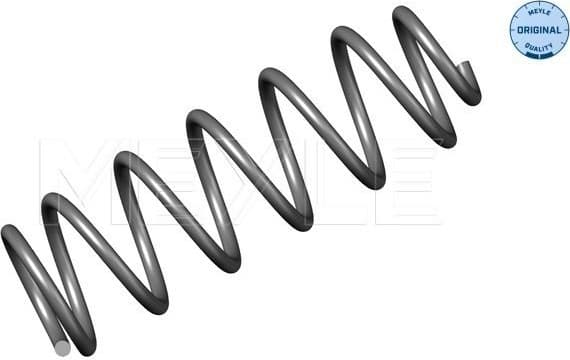 Suspension Spring MEYLE-ORIGINAL: True to OE. 100 051 0004