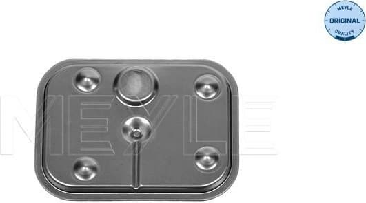 Hydraulic Filter, automatic transmission MEYLE-ORIGINAL: True to OE. 014 037 0001