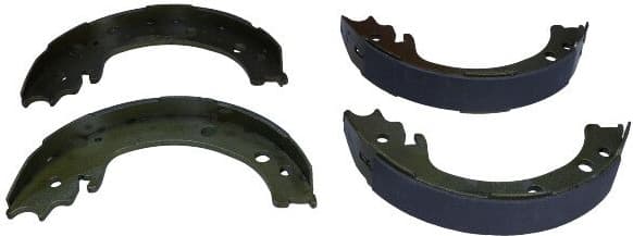 Brake Shoe Set, parking brake 19-4555