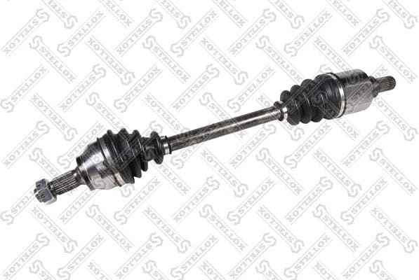 Drive Shaft 158 2129-SX