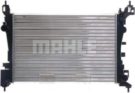 Radiator, engine cooling BEHR CR 1121 000S - image 3