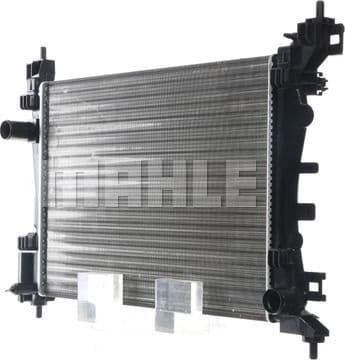Radiator, engine cooling BEHR CR 1121 000S - image 4