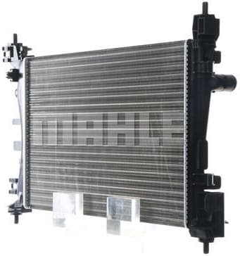 Radiator, engine cooling BEHR CR 1121 000S - image 8