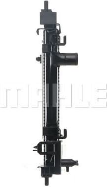 Radiator, engine cooling BEHR CR 1121 000S - image 9