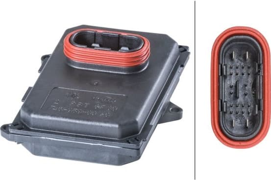 Control Unit, lights 5DF010114631