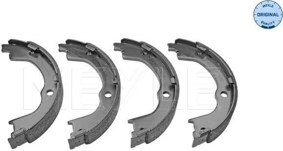 Brake Shoe Set MEYLE-ORIGINAL: True to OE. 29-14 533 0003