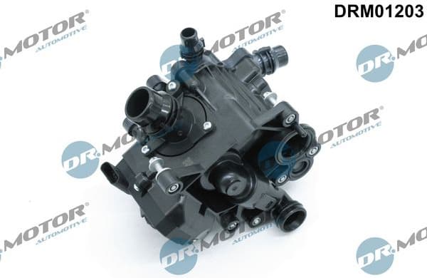Thermostat, coolant DRM01203