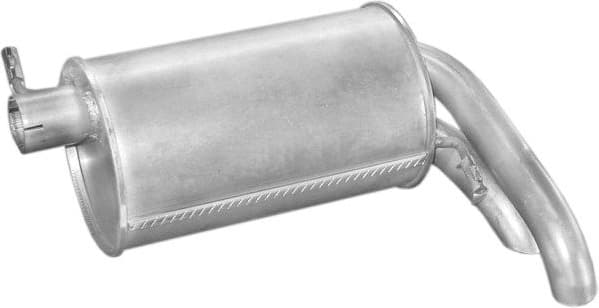 Rear Muffler 08.585