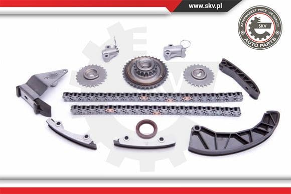 Timing Chain Kit 21SKV224 - image 2