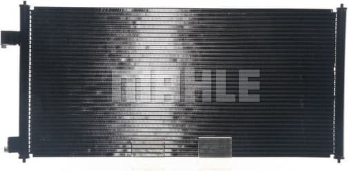 Condenser, air conditioning BEHR AC 689 000S - image 6