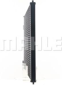 Condenser, air conditioning BEHR AC 689 000S - image 8