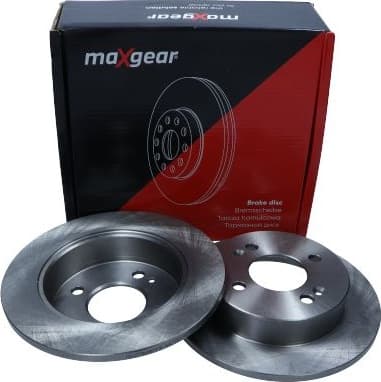 Brake Disc 19-4734 - image 2