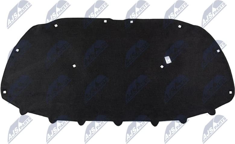 Engine Compartment Noise Insulation EZC-VW-231