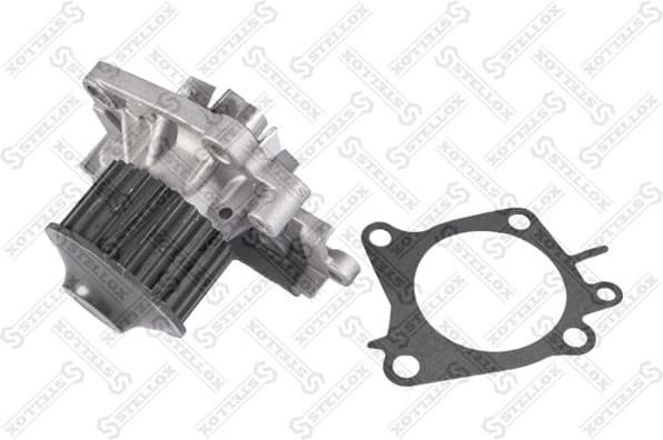 Water Pump, engine cooling 4500-0234-SX