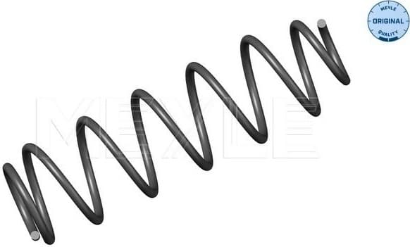 Suspension Spring MEYLE-ORIGINAL: True to OE. 16-14 739 0002