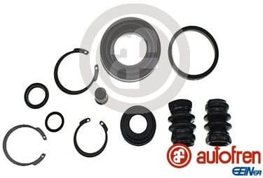 Repair Kit, brake caliper D4287