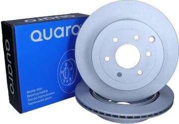 Brake Disc QD2209 - image 3
