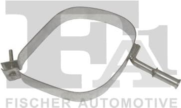 Bracket, muffler 214-855