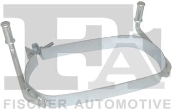 Bracket, muffler 214-852
