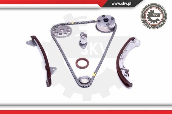 Timing Chain Kit 21SKV215 - image 2