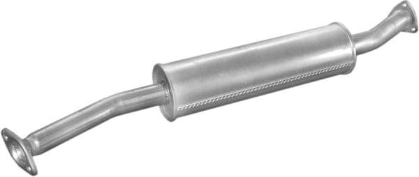 Centre Muffler 19.169