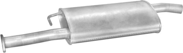 Centre Muffler 08.334