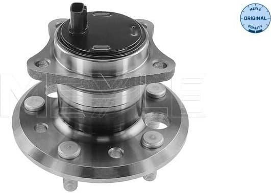 Wheel Hub MEYLE-ORIGINAL: True to OE. 30-14 750 0012