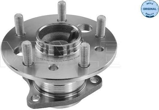Wheel Hub MEYLE-ORIGINAL: True to OE. 30-14 750 0012 - image 3