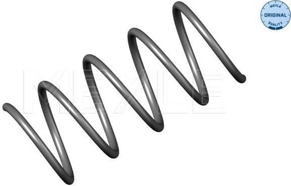 Suspension Spring MEYLE-ORIGINAL: True to OE. 014 639 0009