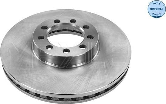 Brake Disc MEYLE-ORIGINAL: True to OE. 215 521 0031