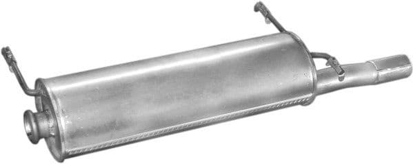 Rear Muffler 04.138