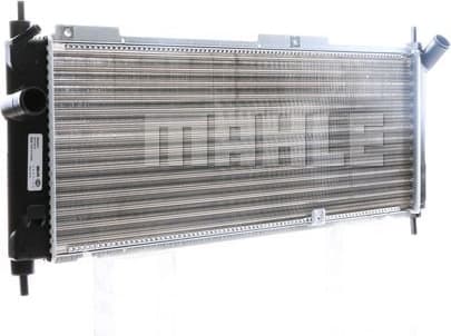 Radiator, engine cooling BEHR CR 355 000S - image 9