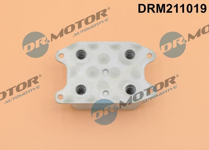 Oil Cooler, engine oil DRM211019 - image 2
