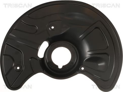 Splash Guard, brake disc 8125 23104 - image 2