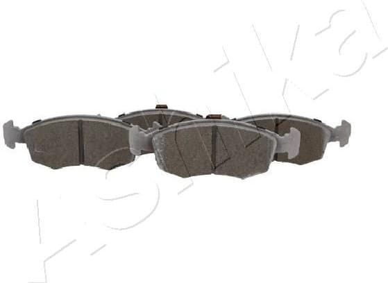 Brake Pad Set, disc brake 50-00-0017 - image 2
