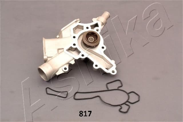 Water Pump, engine cooling 35-08-817 - image 2