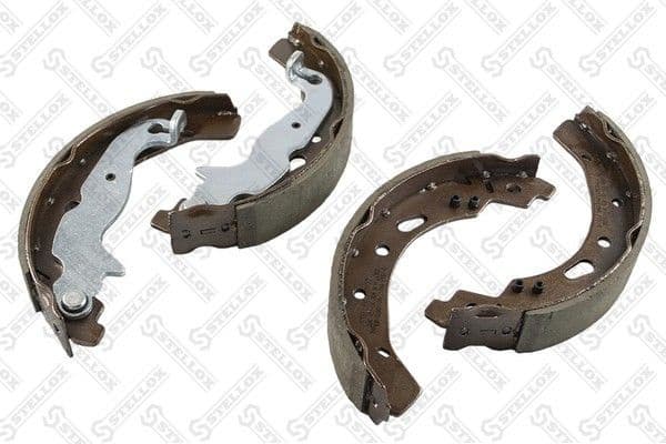 Brake Shoe Set 000 451-SX
