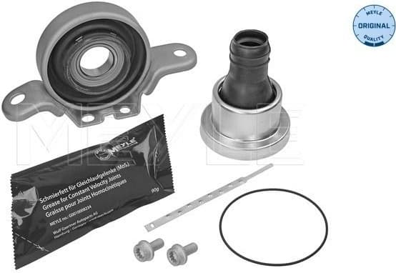 Suspension, propshaft MEYLE-ORIGINAL-KIT: Better solution for you! 100 151 0200/S
