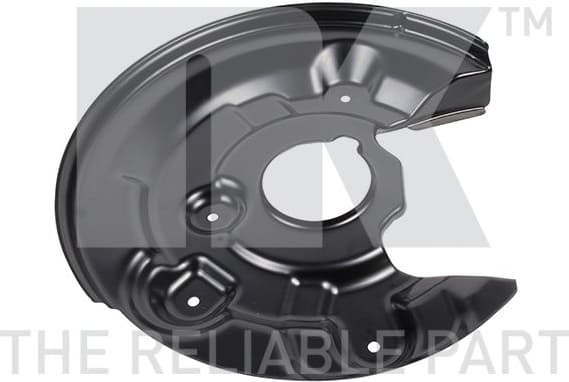 Splash Guard, brake disc 234783