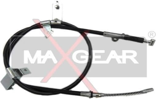 Cable Pull, parking brake 32-0278