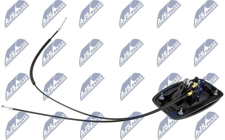 Exterior Door Handle EZC-VC-022 - image 2