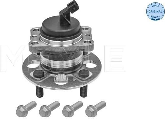 Wheel Hub MEYLE-ORIGINAL: True to OE. 37-14 752 0015
