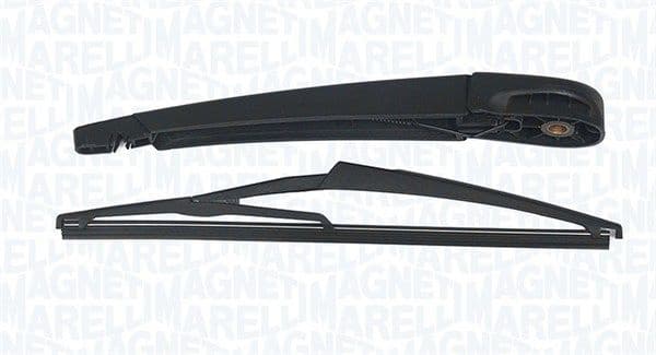 Wiper Arm Set, window cleaning 000723180117
