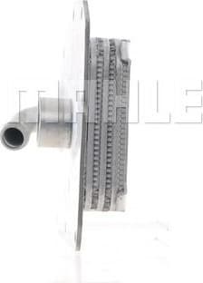 Oil Cooler, engine oil BEHR CLC 122 000S - image 3