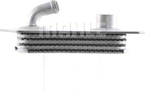 Oil Cooler, engine oil BEHR CLC 122 000S - image 9