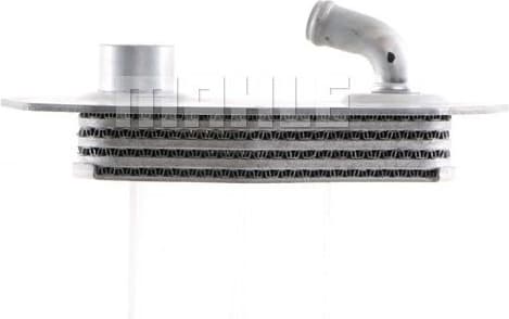 Oil Cooler, engine oil BEHR CLC 122 000S - image 10